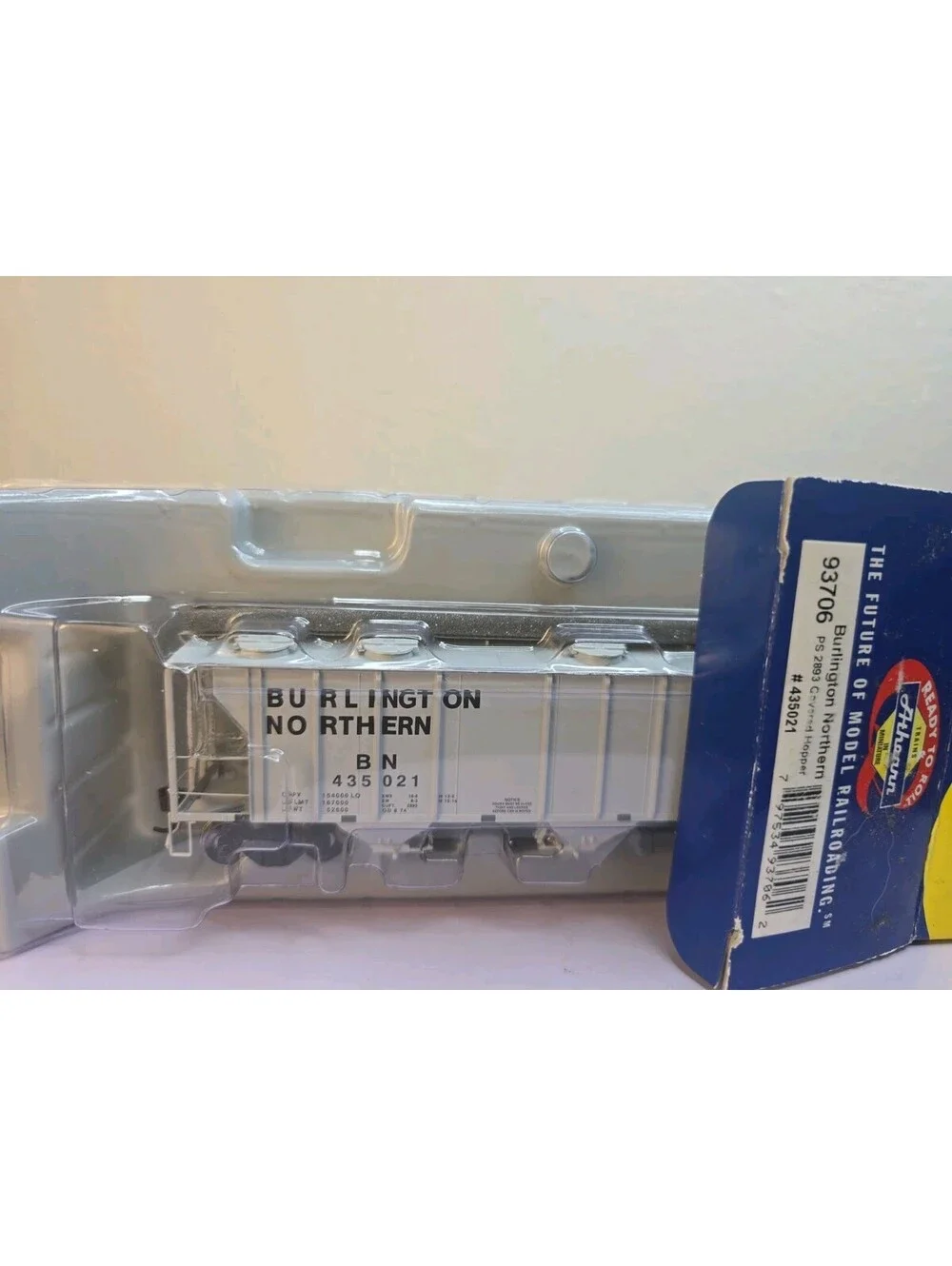 N/A athearn scale